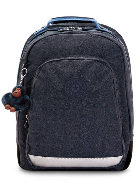 Rugzak 2 Compartimenten Kipling Blauw back to school KI6969